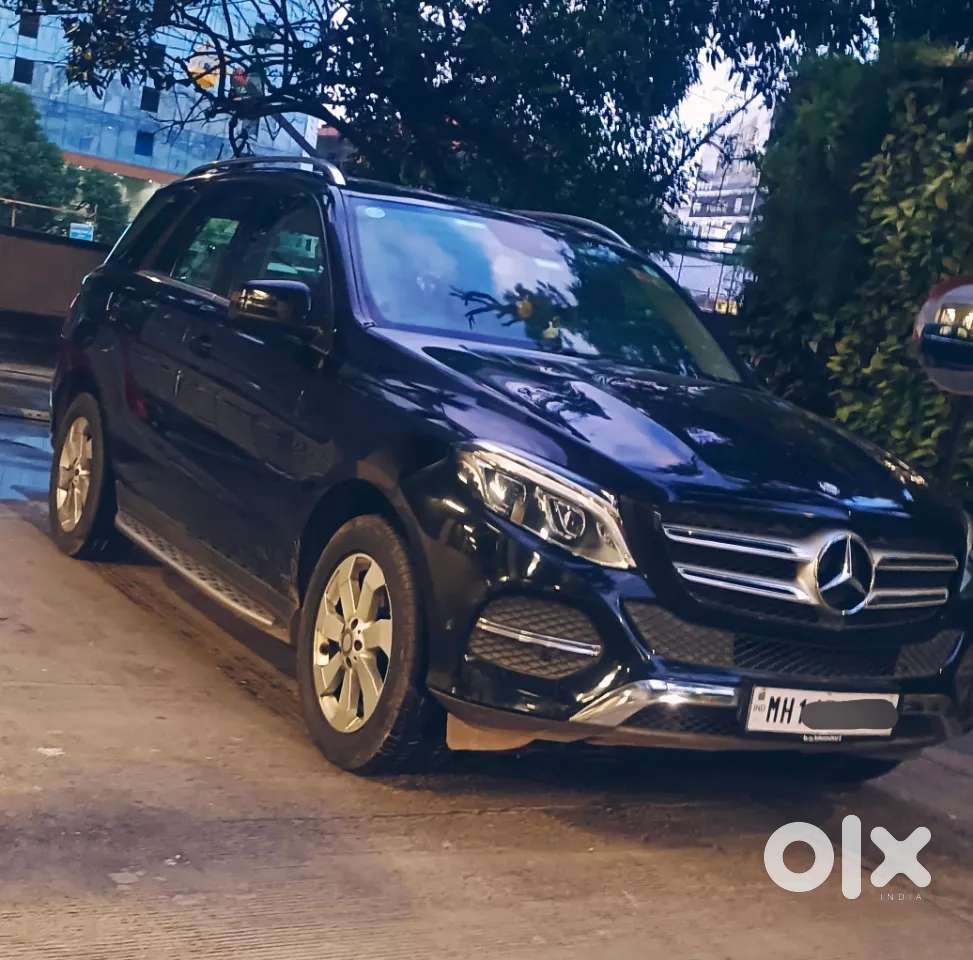 Mercedes-benz Gle Class 250d, 2016, Diesel