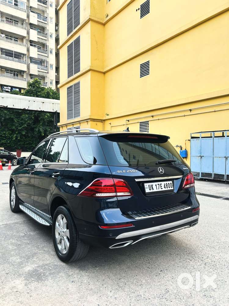 Mercedes-benz Gle Class 2.1 250d 4matic, 2017, Diesel