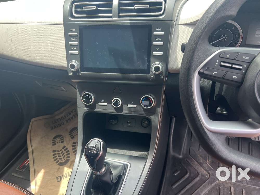 Hyundai Creta Ex Mt, 2020, Diesel