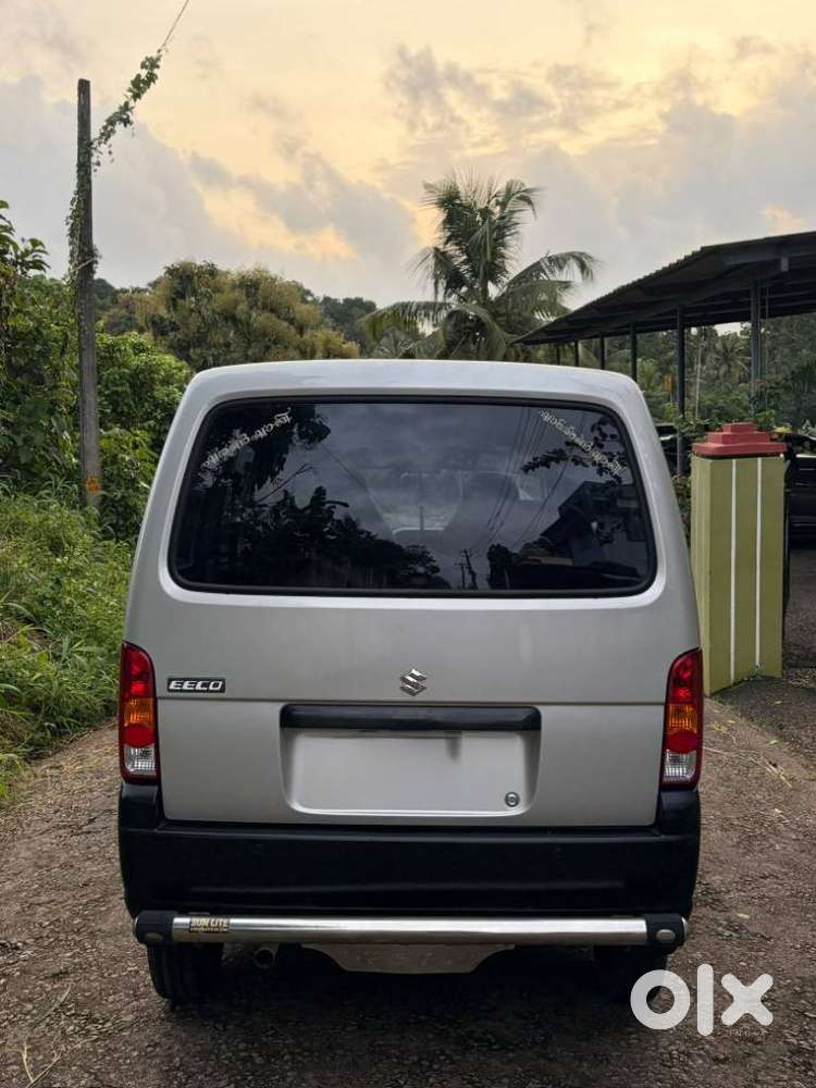 Maruti Suzuki Eeco 5 Seater Ac, 2021, Petrol