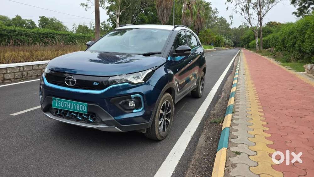 Tata Nexon Ev Prime 2021