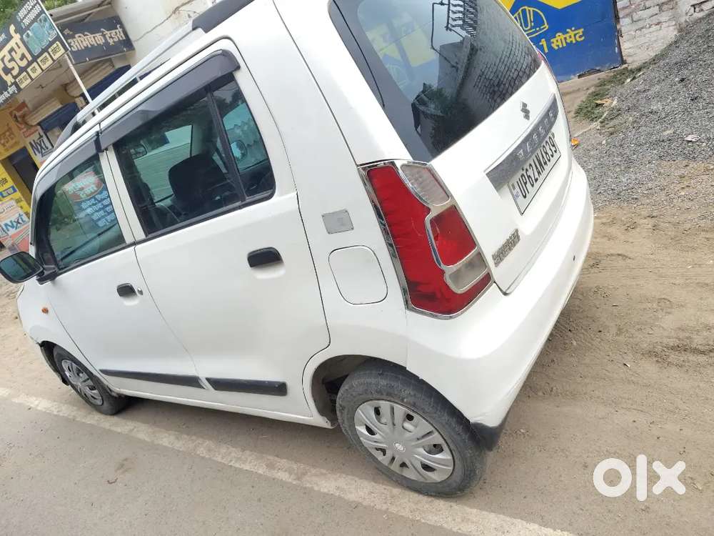 Maruti Suzuki Wagon R Lxi 2014 Fully Showroom Condition