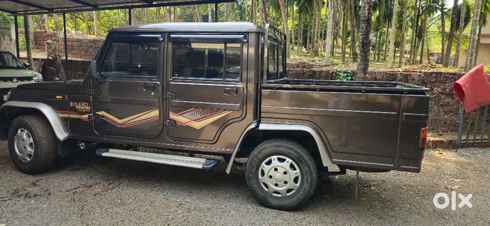 Mahindra Bolero 2023 Diesel 65245 Km Driven Single Owner Single Drive