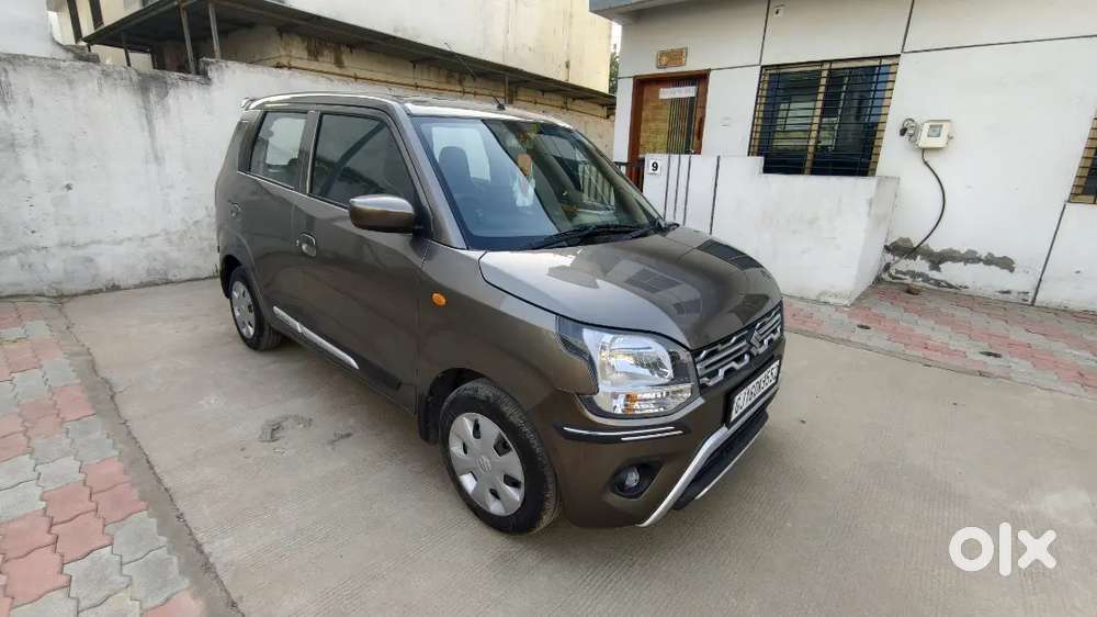 Maruti Suzuki Wagon R 1.0 2023 Condition No Claim Company Fitting Cng