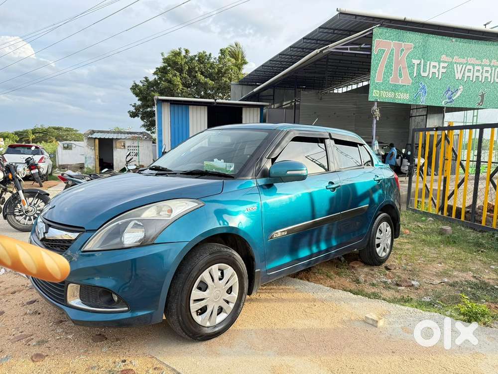 Maruti Swift Dzire Diesel 2013