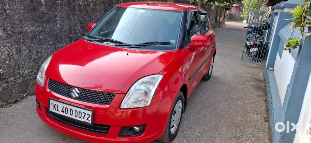 Maruti Suzuki Swift 2010