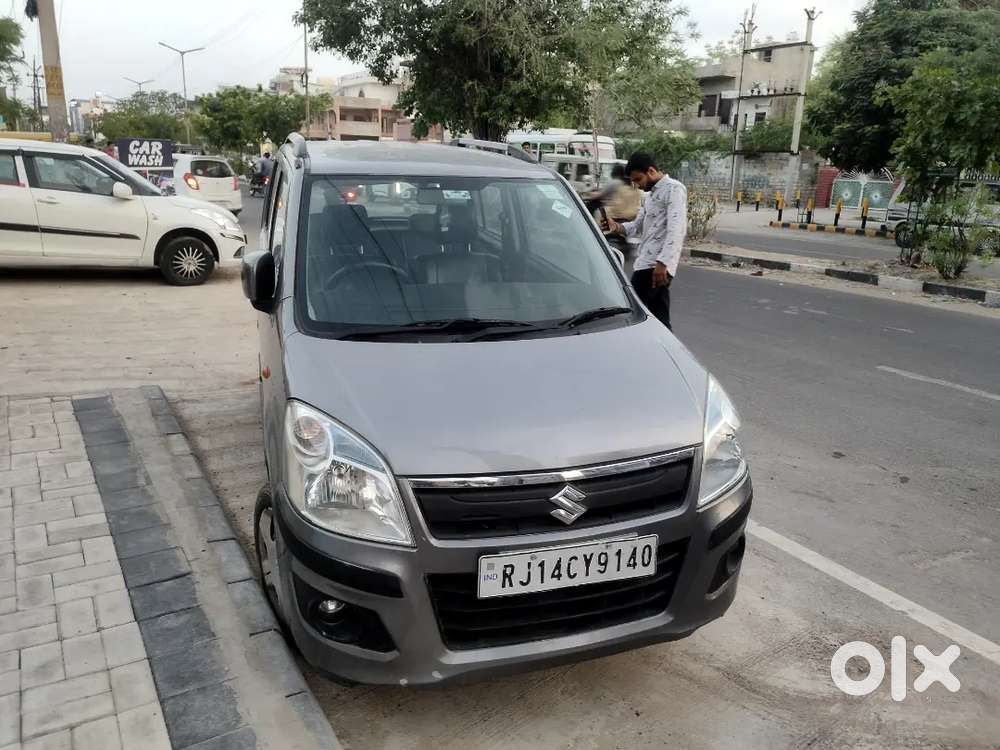 Maruti Suzuki Wagon R 2015