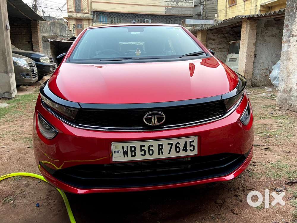Tata Altroz Petrol Manual 2021 Drive
