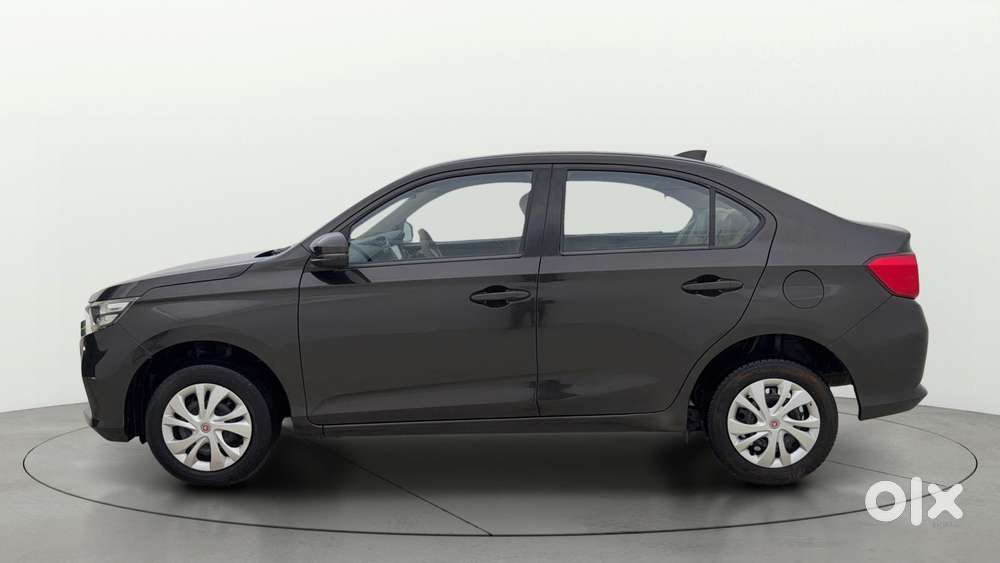 Honda Amaze S I-vtec, 2018, Petrol