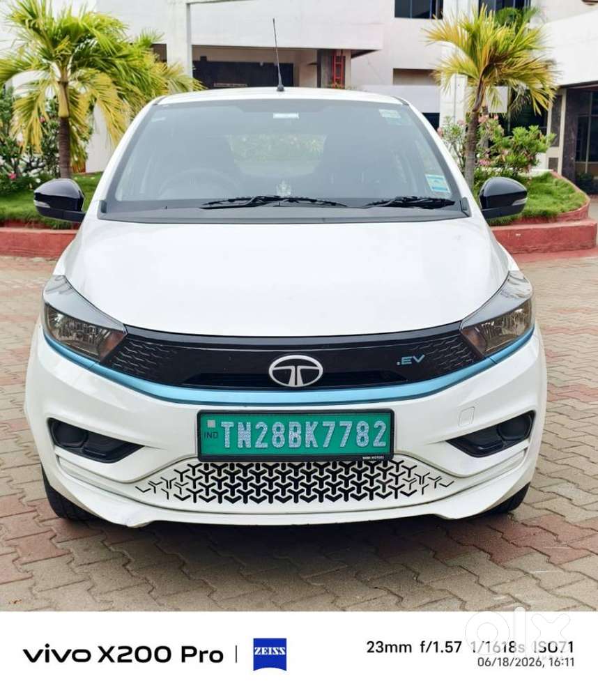 Tata Tiago Ev Xt Mr, 2024, Electric