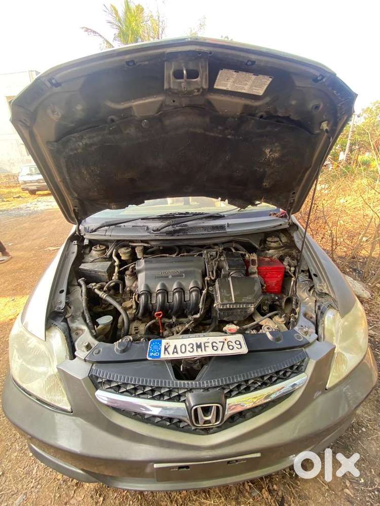 Honda City Zx 2006 Petrol Good Condition