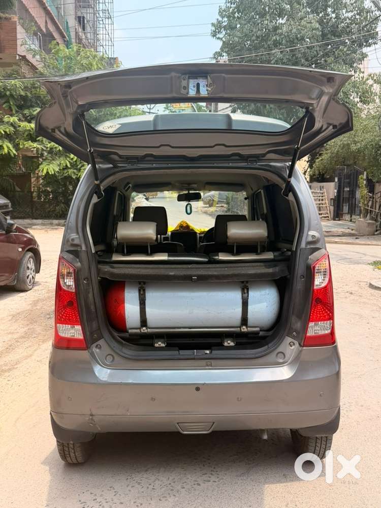 2017 Maruti Suzuki Wagon R