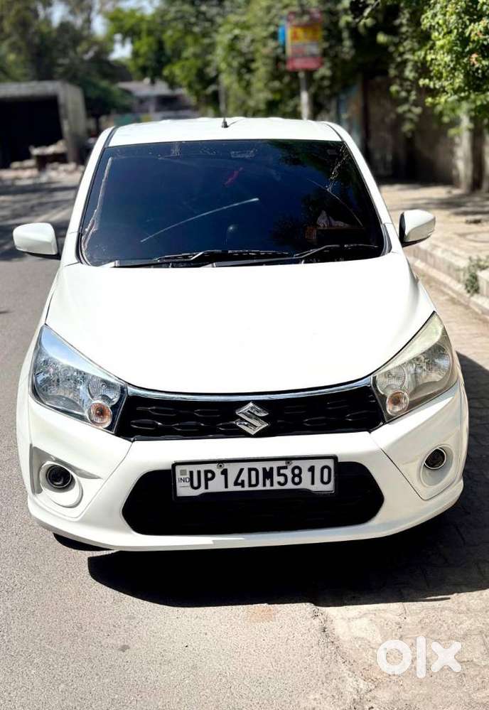Maruti Suzuki Celerio Zxi, 2018, Cng & Hybrids