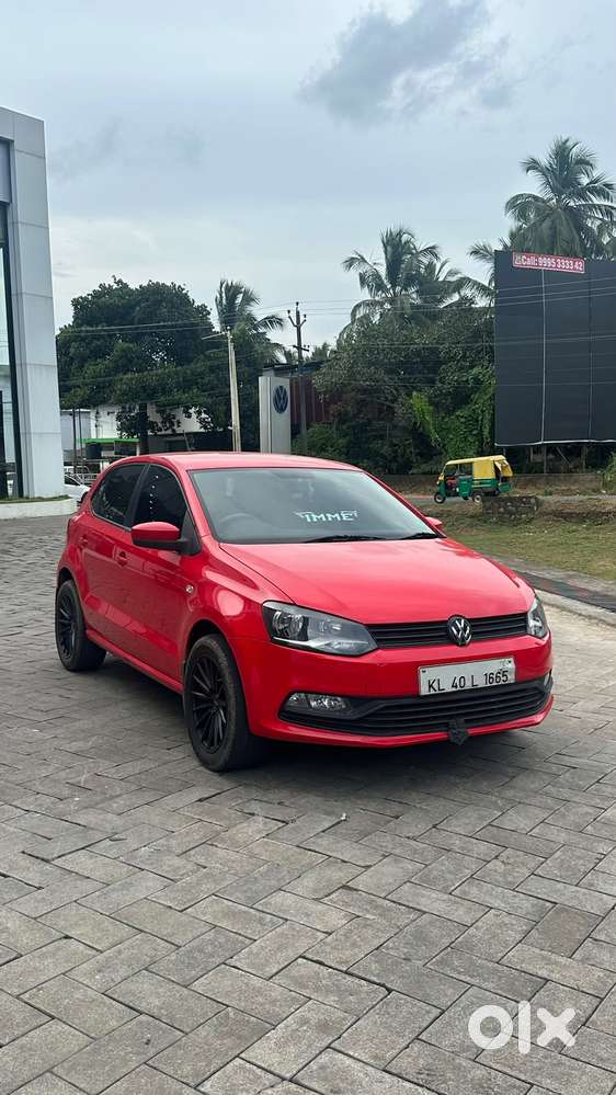 Volkswagen Polo 1.5 Tdi Comfortline, 2015, Diesel