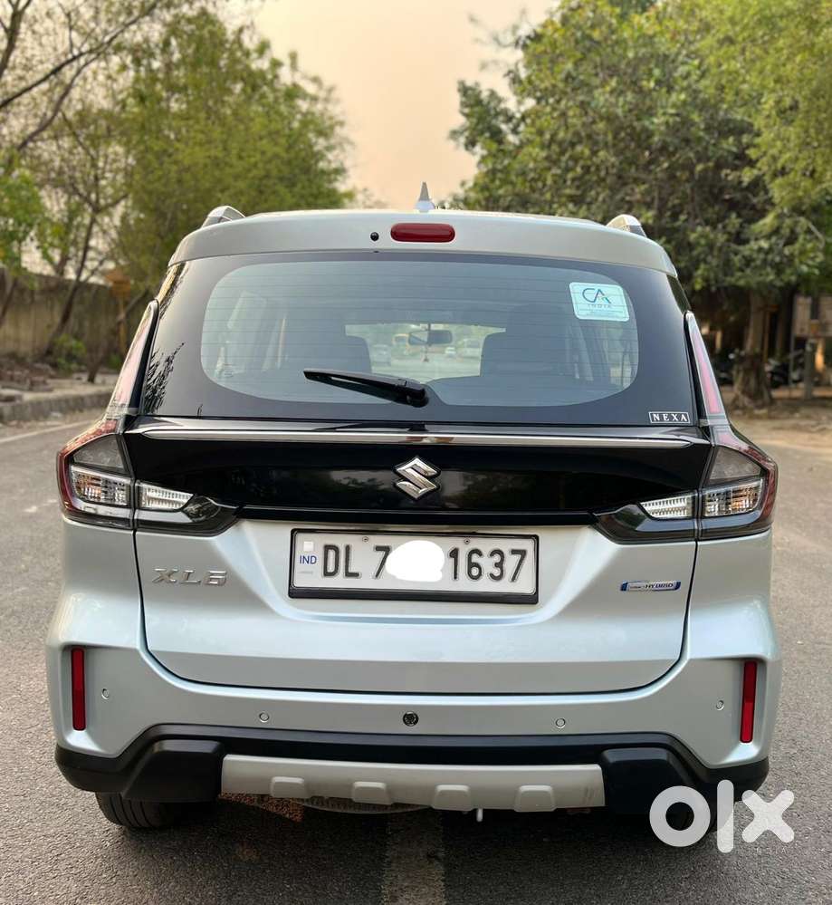 Maruti Suzuki Xl6 1.5 Zeta Mt, 2022, Petrol