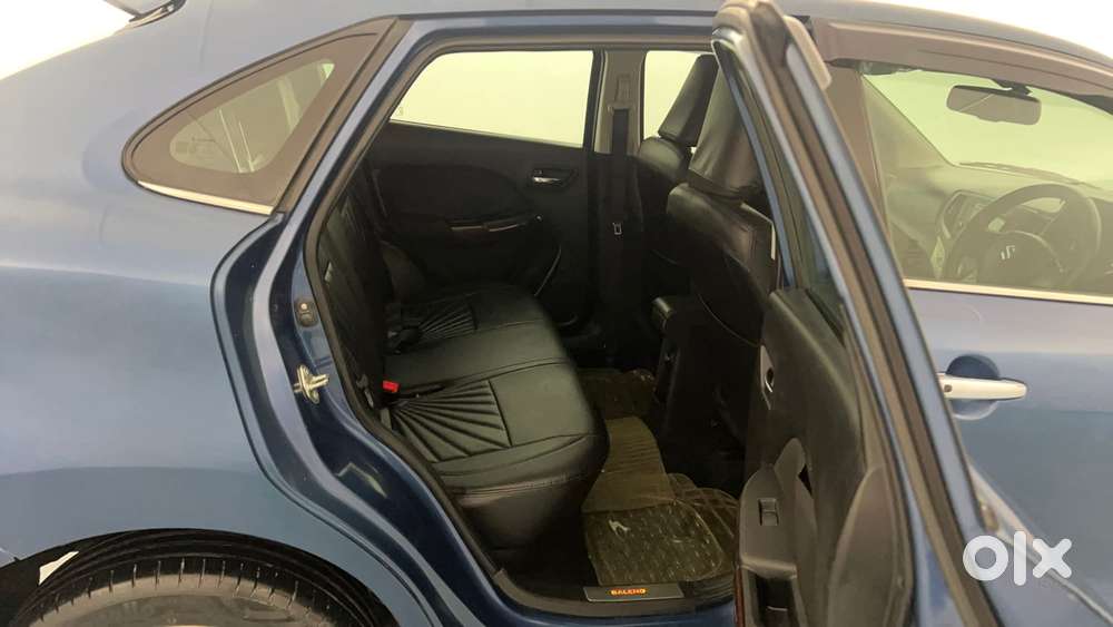 Maruti Suzuki Baleno 1.2 Zeta, 2017, Petrol