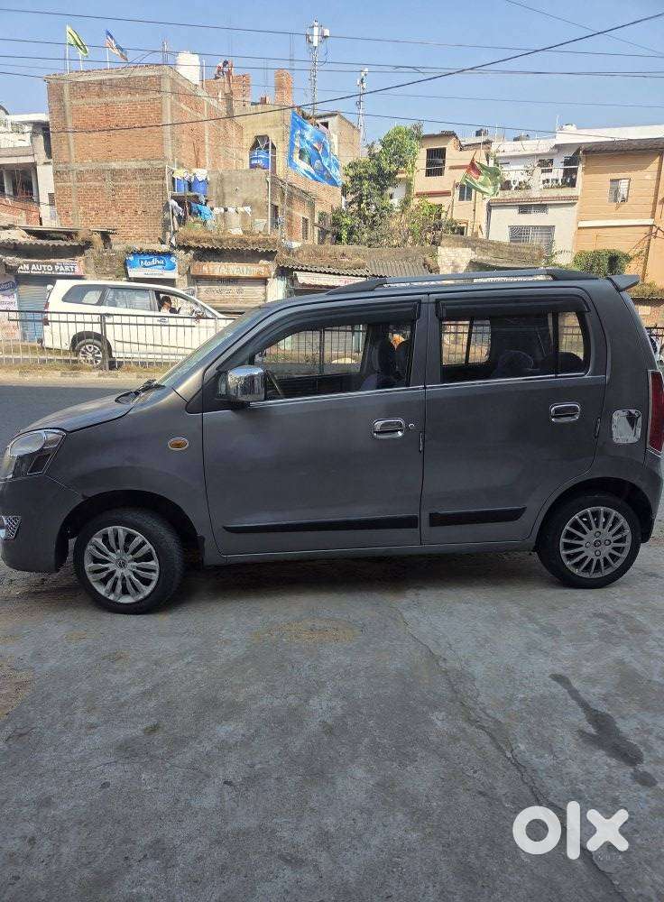 Maruti Suzuki Wagon R Vxi Optional, 2017, Petrol