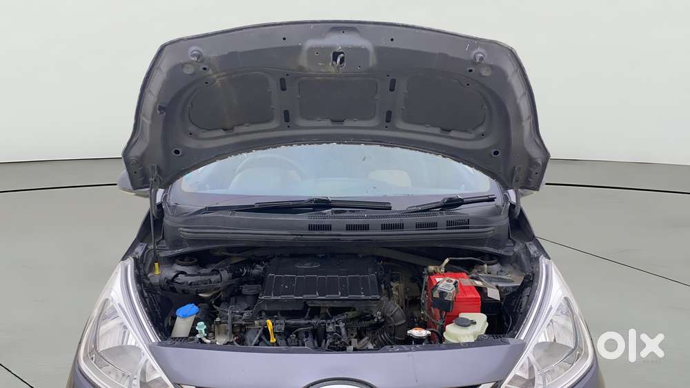 Hyundai Grand I10 Sportz 1.2 Kappa Vtvt, 2018, Petrol