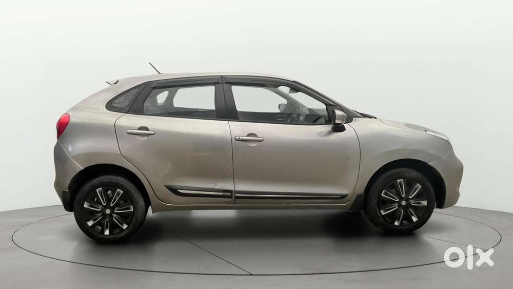 Maruti Suzuki Baleno Delta, 2020, Petrol