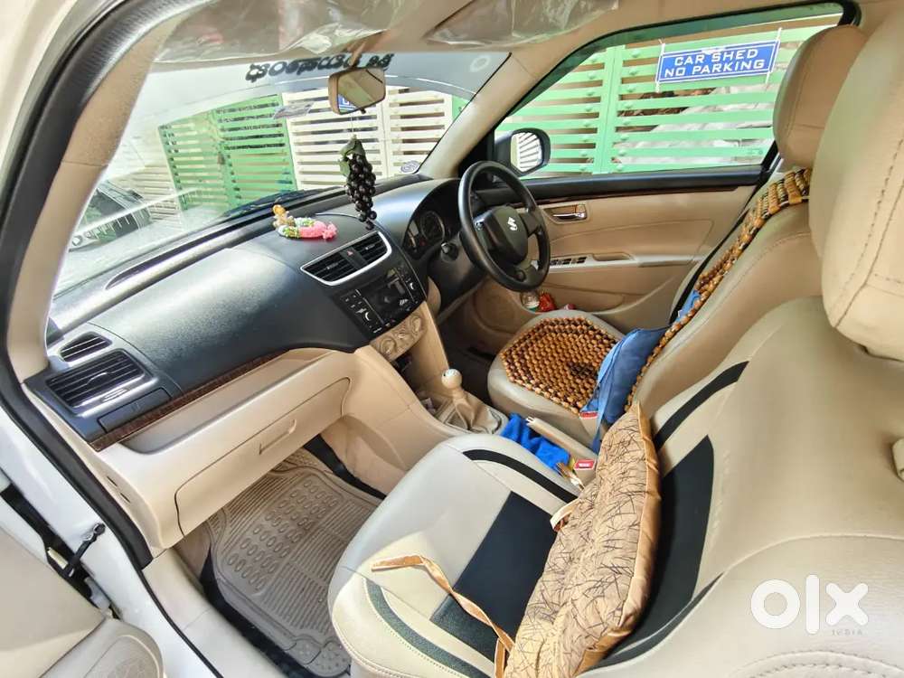 Maruti Suzuki Dzire Vxi Petrol Well Maintained