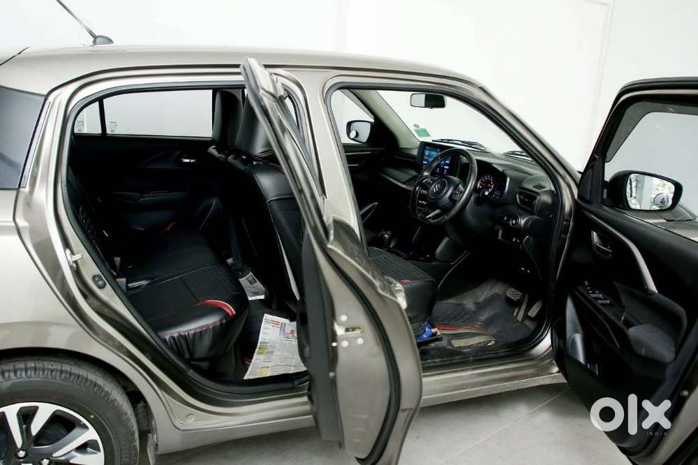 Maruti Suzuki Swift Zxi Plus, 2024, Petrol