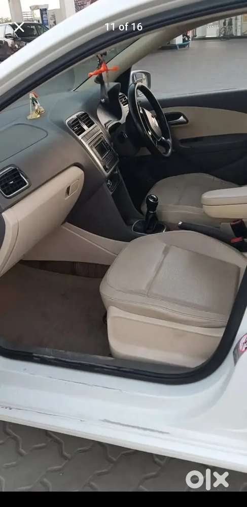 Volkswagen Vento 2015 Diesel 110000 Km Driven