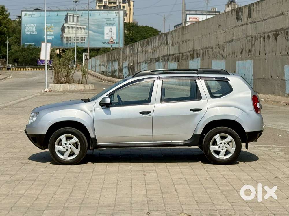 Renault Duster 2012-2015 85ps Diesel Rxl Optional, 2015, Diesel