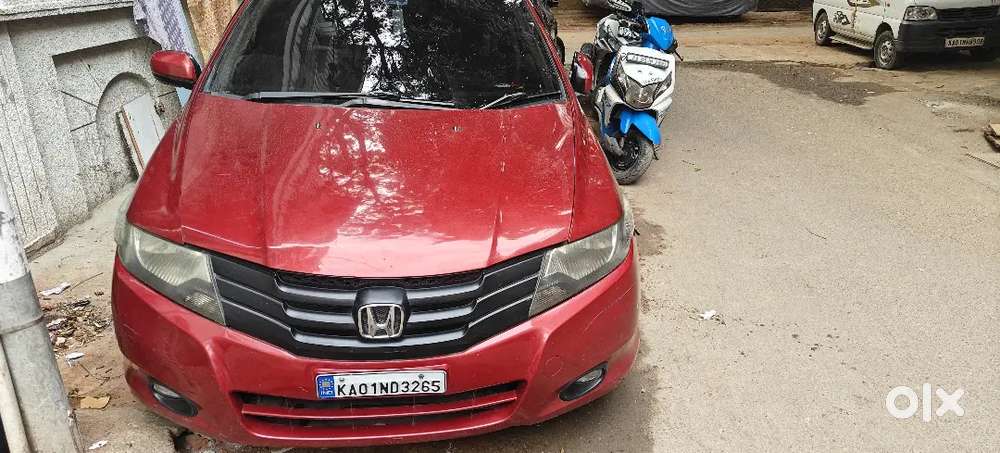 Honda City 2010 Petrol