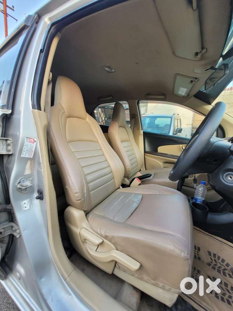 Honda Brio Vx (o) At, 2012, Petrol