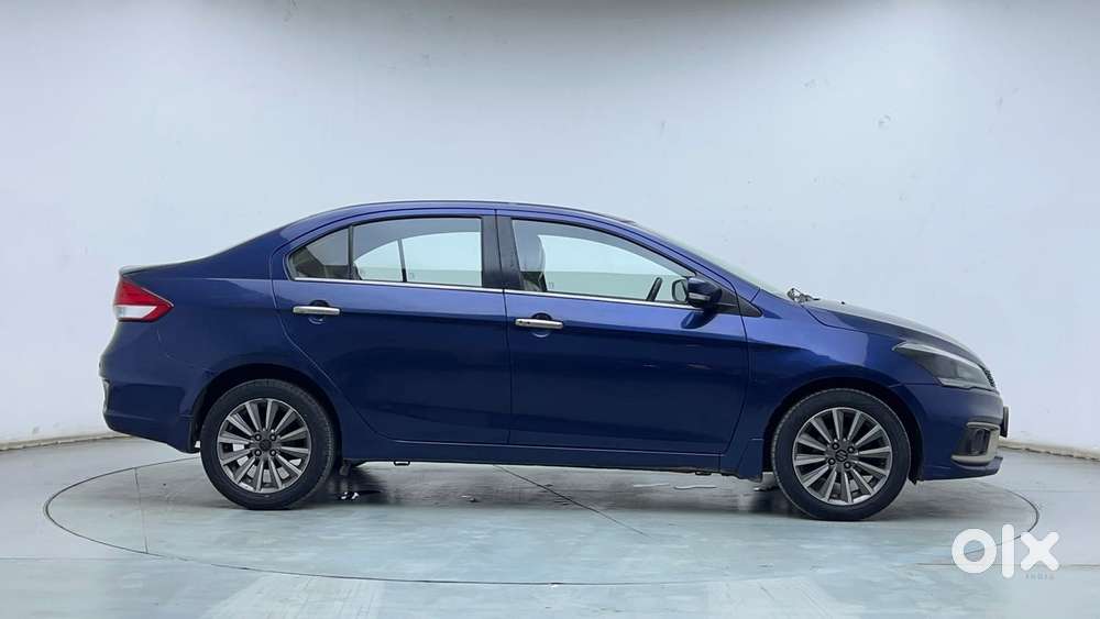 Maruti Suzuki Ciaz 1.5 Alpha Shvs Amt, 2018, Petrol