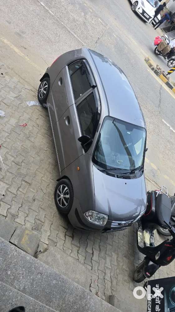 Hyundai Santro Gls Ii 2013 At Zip Plus