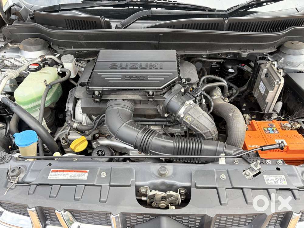 Maruti Suzuki Vitara Brezza Zdi+ Mt, 2017, Diesel