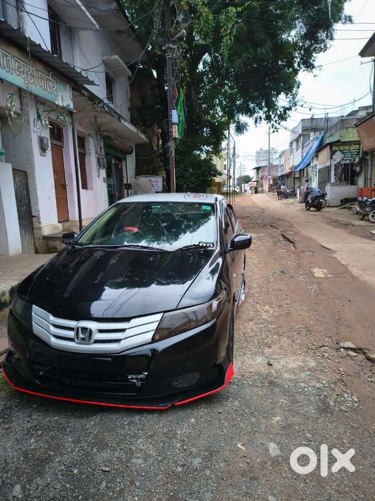 Honda City 2012 Petrol Well Maintained