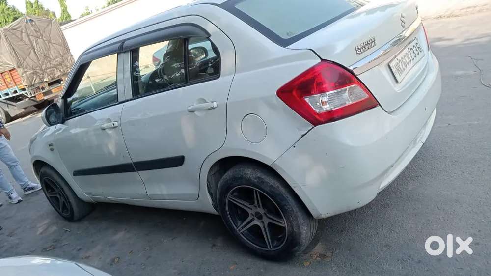 Maruti Suzuki Swift 2013