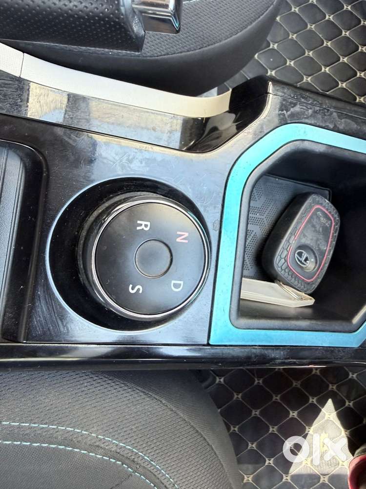 Tata Nexon Ev Xz Plus, 2021, Electric