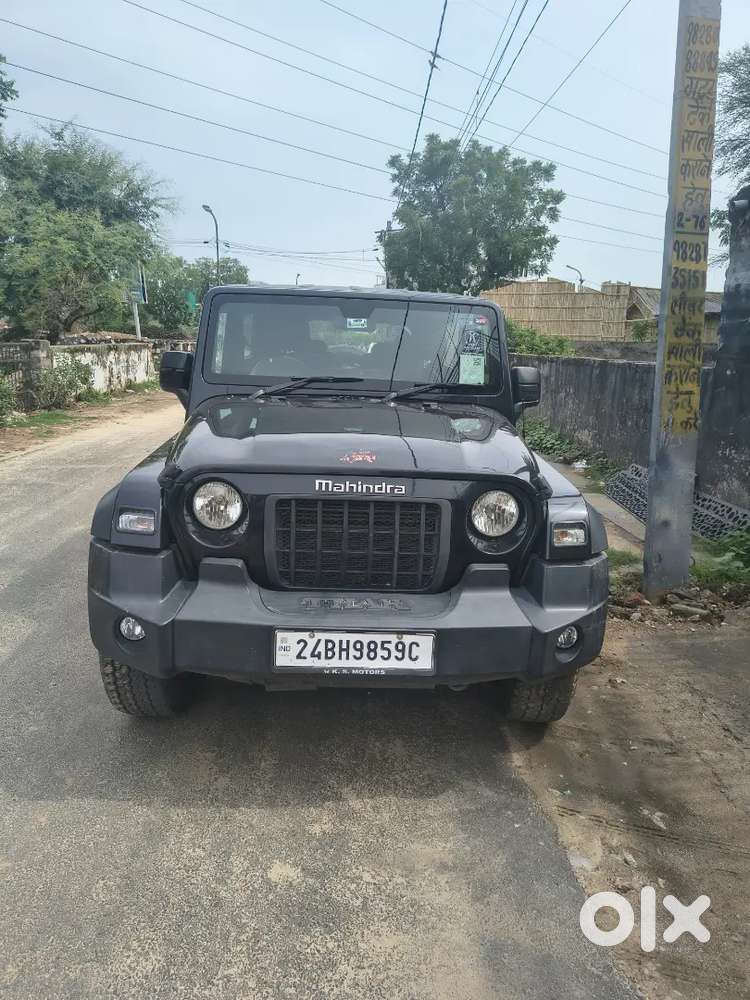 Mahindra Thar Lx 2024