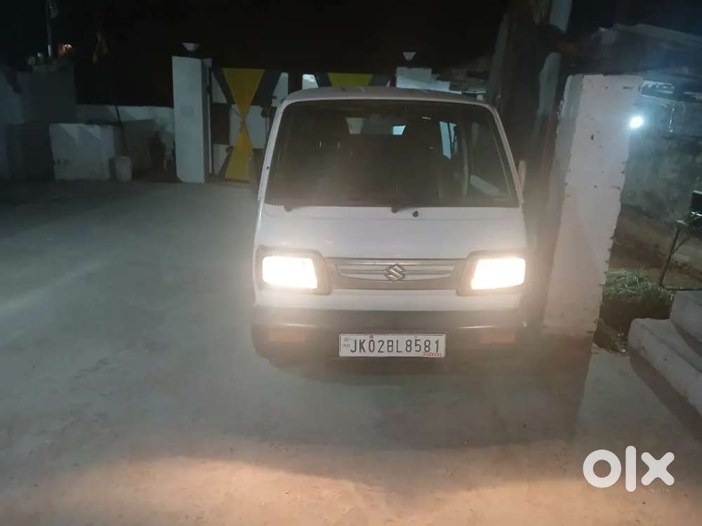 Maruti Suzuki Omni 2015 Petrol