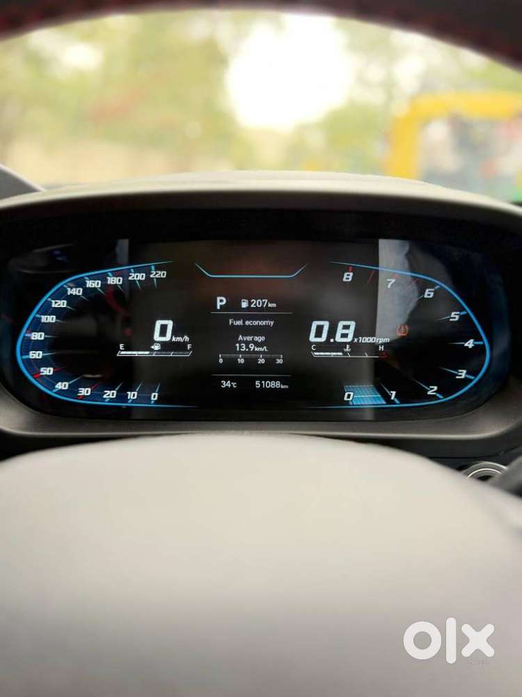 Hyundai I20 N Line 1.0 N8 Turbo Dct, 2023, Petrol