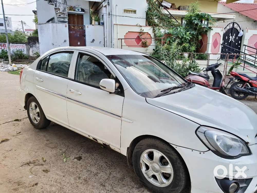 Hyundai Verna 2011 Diesel Good Condition