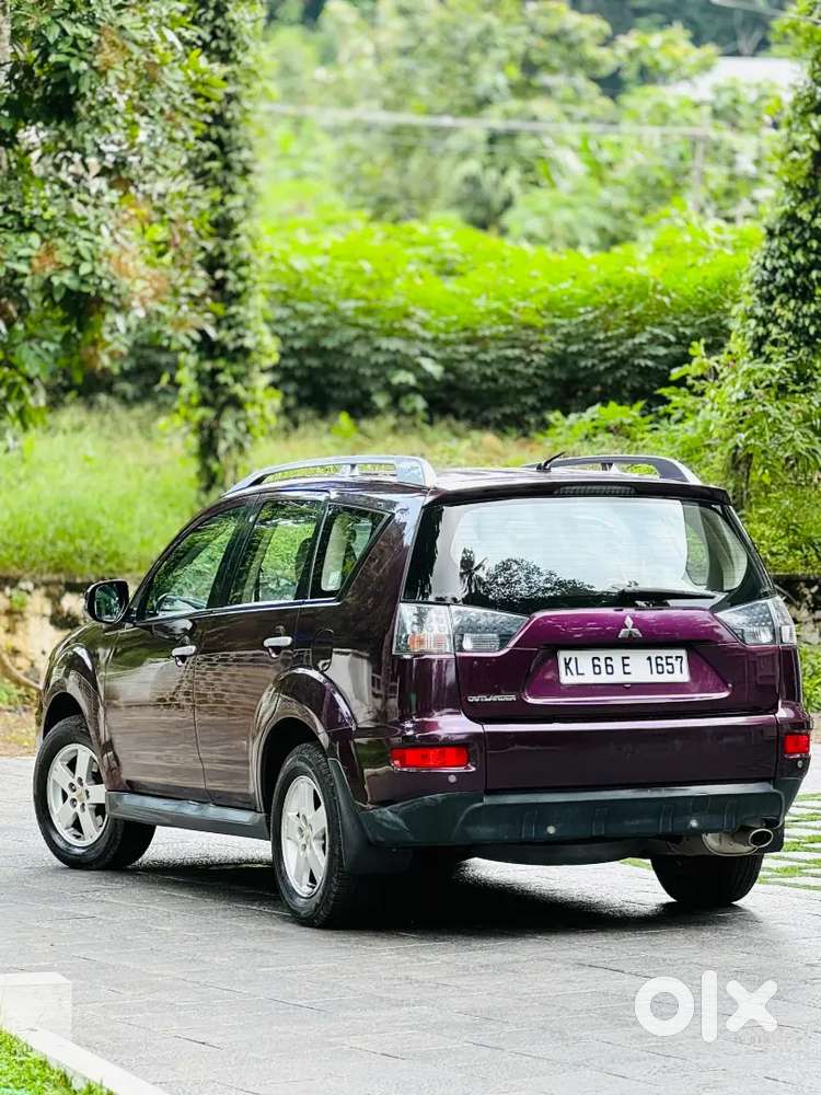 Mitsubishi Outlander 2010