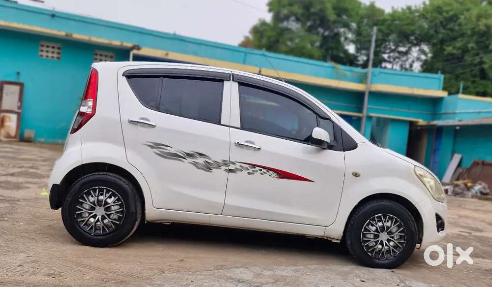Maruti Suzuki Ritz 2015