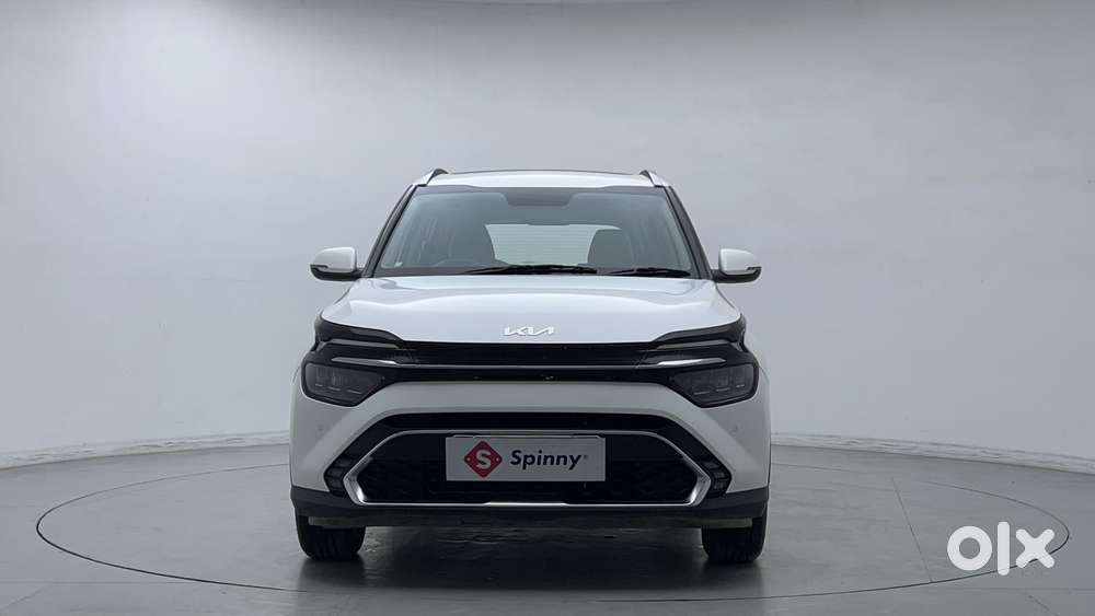 Kia Carens 1.5 Luxury Plus Diesel At 6 Str, 2022, Diesel