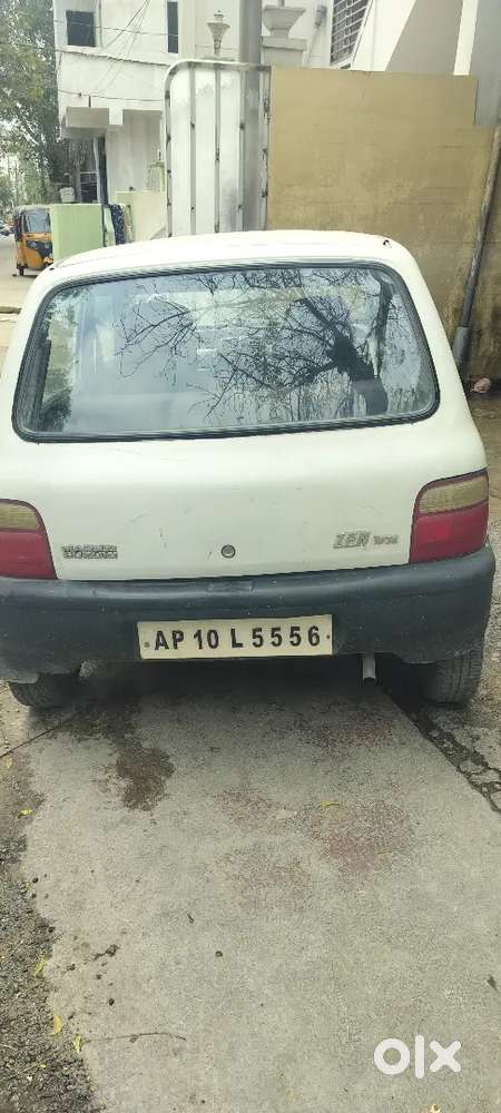 Maruti Suzuki Zen Estilo 1998 Petrol Good Condition