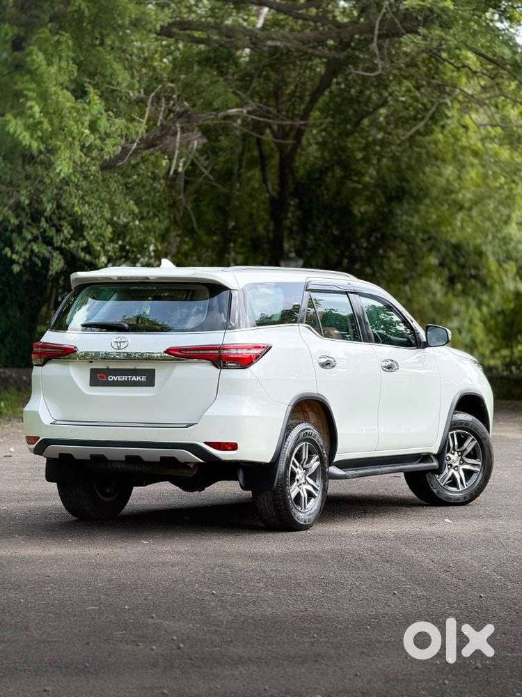 Toyota Fortuner 3.0 4x2 Automatic, 2022, Diesel