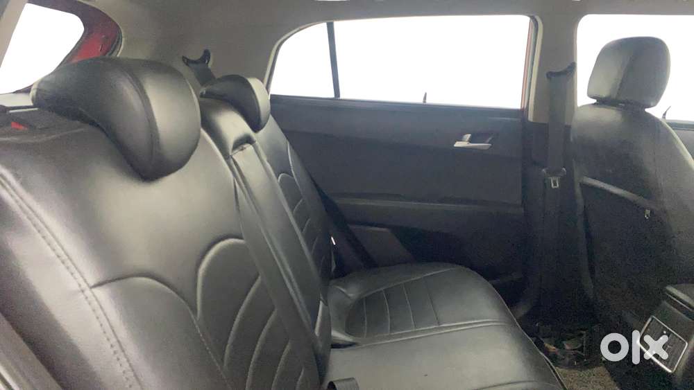 Hyundai Creta 1.6 Sx Automatic, 2019, Petrol