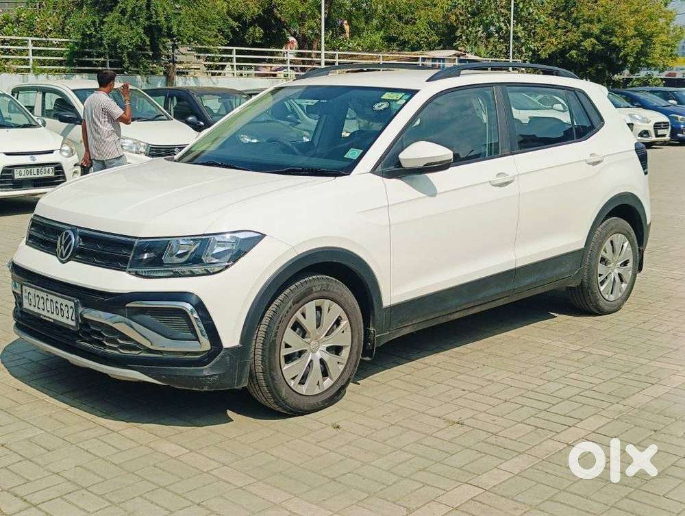 Volkswagen Tiguan 1.0 Tsi, 2022, Petrol