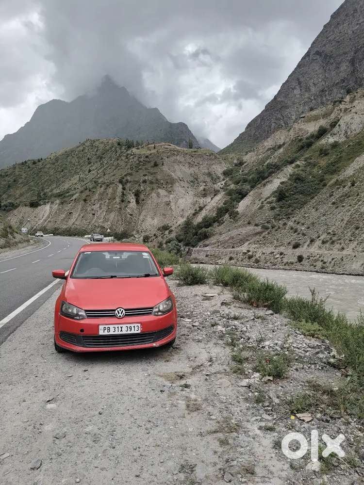 Volkswagen Polo Diesel 2012 85500 Km