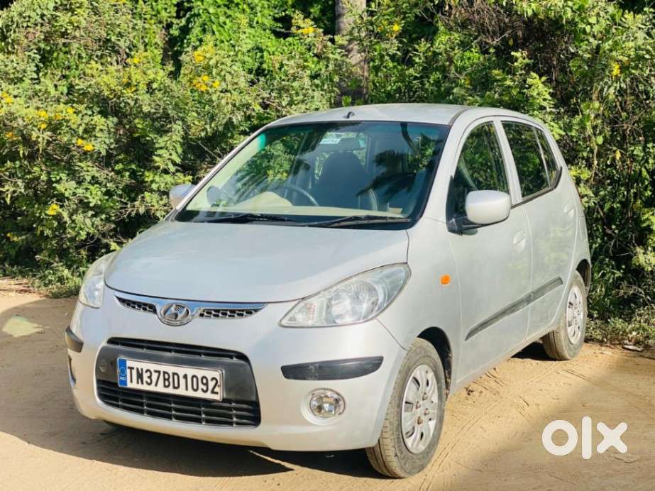 Hyundai I10 1.2 Kappa Magna, 2009, Petrol