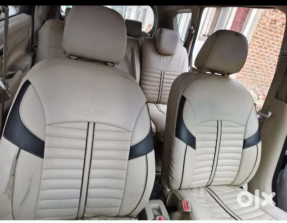 Maruti Suzuki Ertiga 2015 Petrol