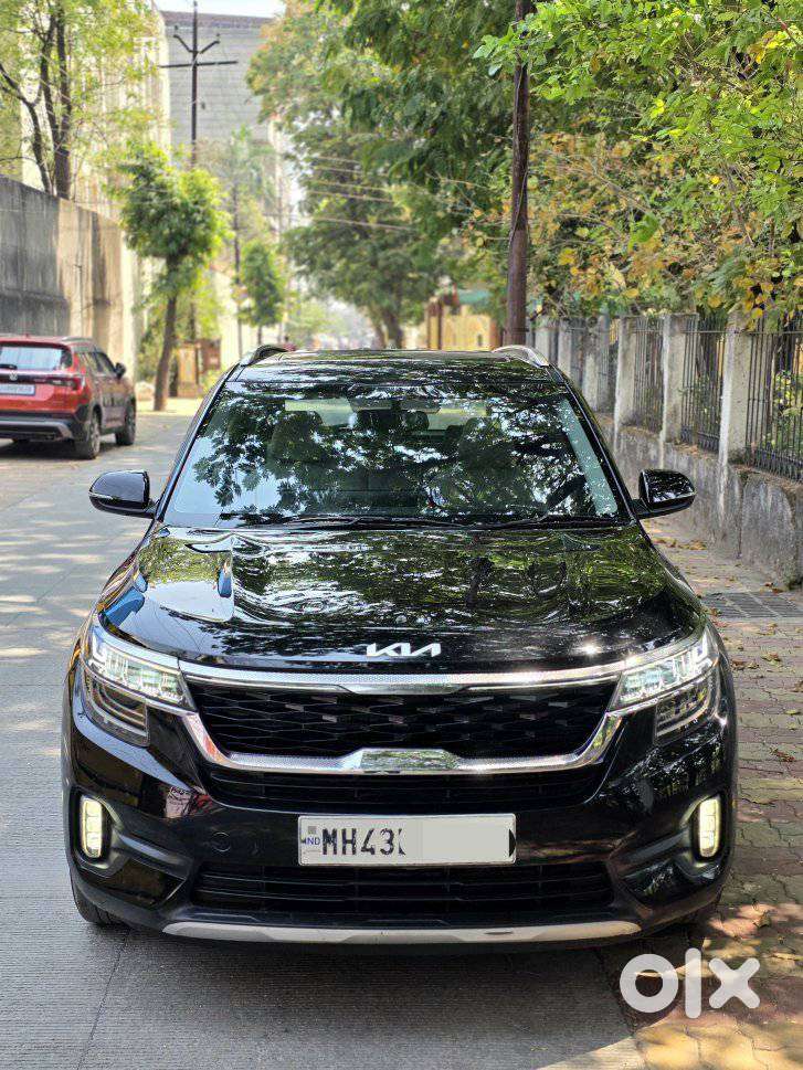 Kia Seltos Htx D, 2022